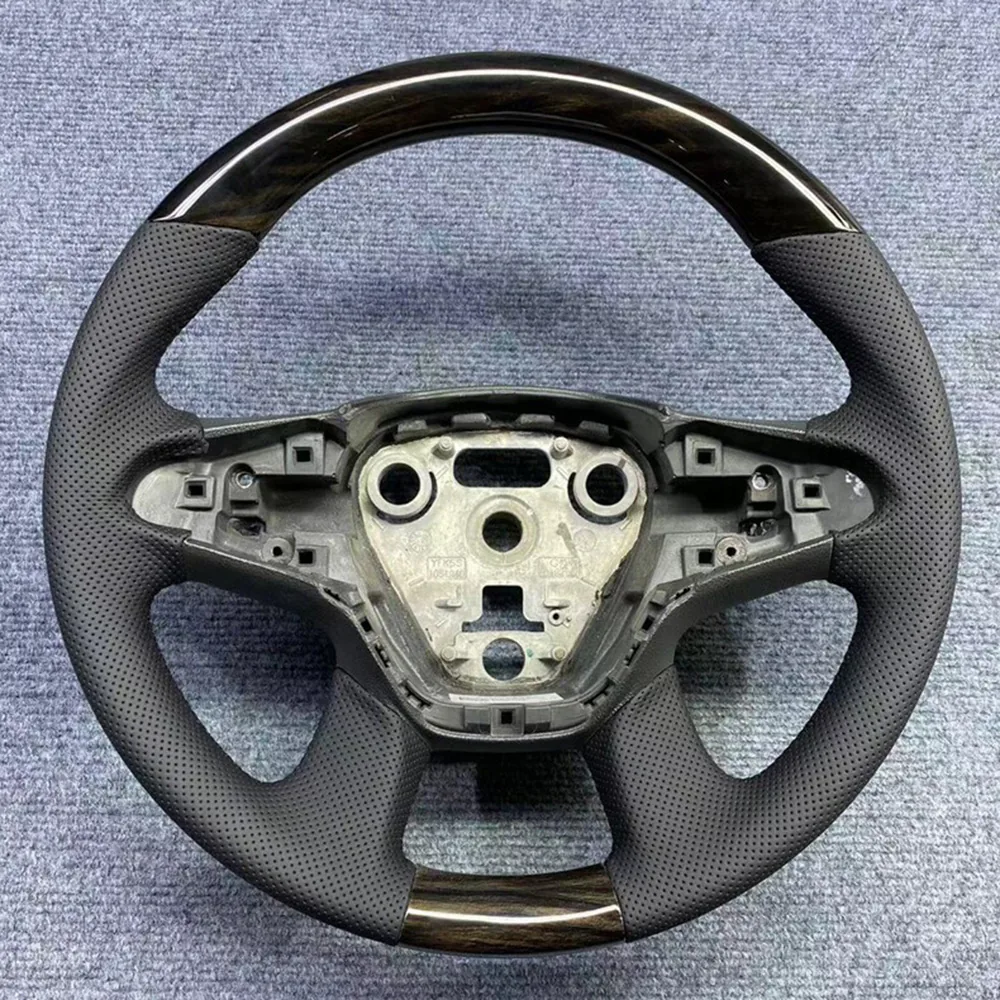 Wooden Steering Wheel for Buick GL8
