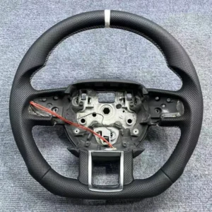 Genuine Leather Steering Wheel for Land Rover (Multiple Models)