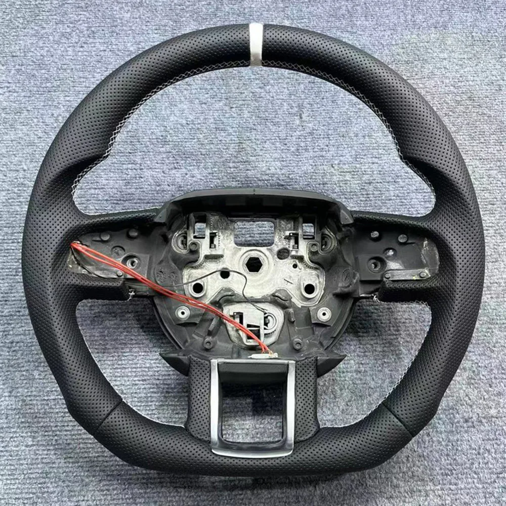 Genuine Leather Steering Wheel for Land Rover (Multiple Models)