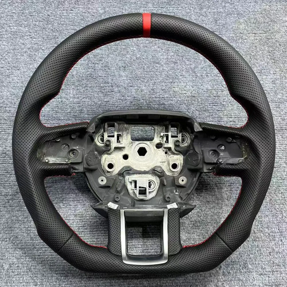 Genuine Leather Steering Wheel for Land Rover (Multiple Models) detail 1