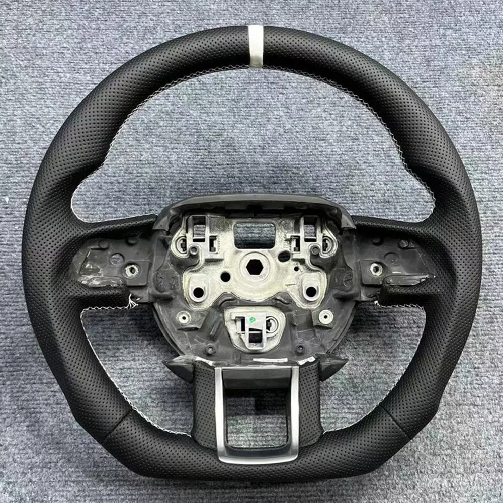 Genuine Leather Steering Wheel for Land Rover (Multiple Models) detail 2