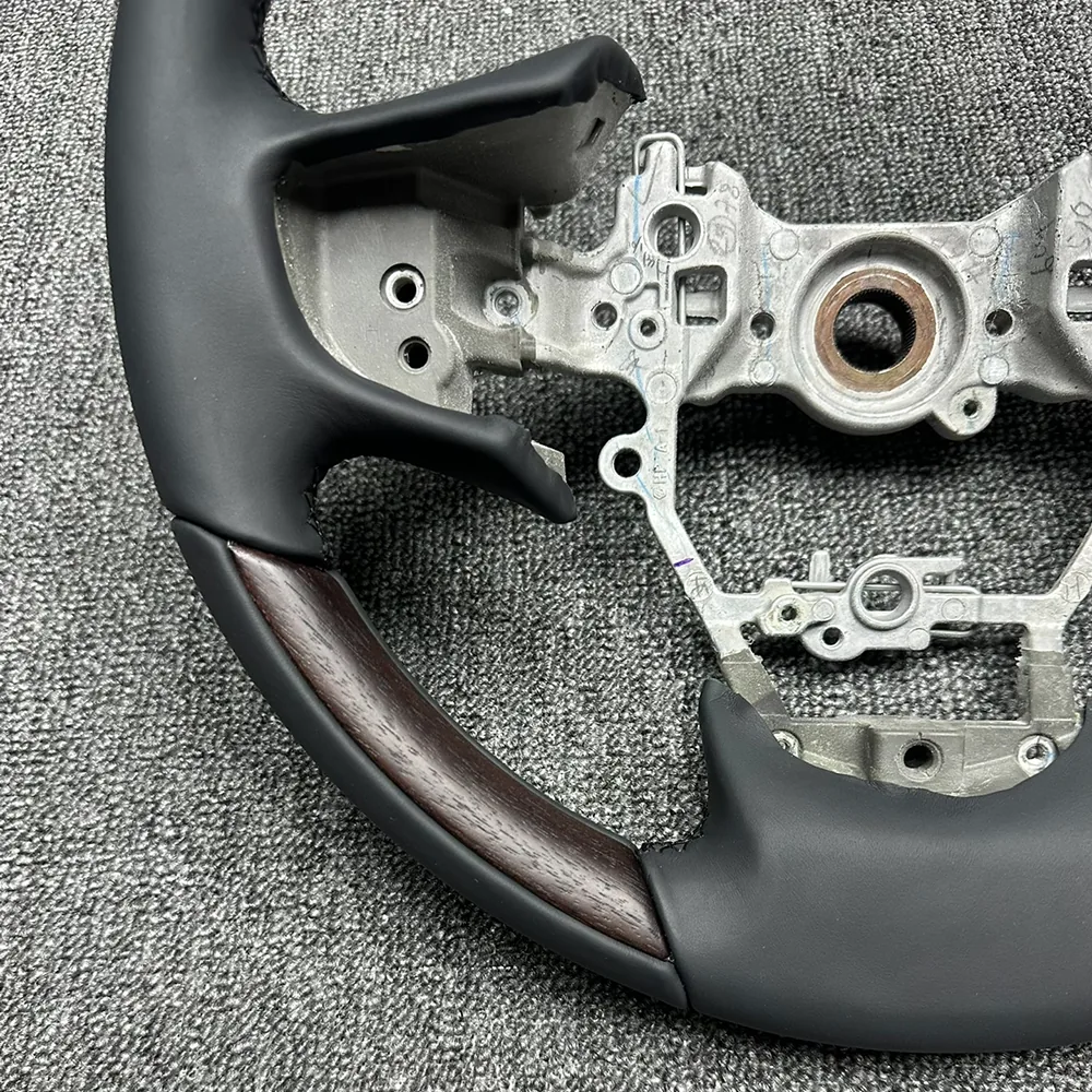 Wooden Steering Wheel for Lexus ES