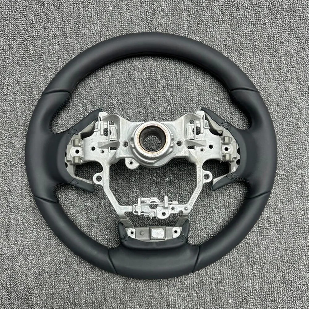 Wooden Steering Wheel for Lexus ES detail 1