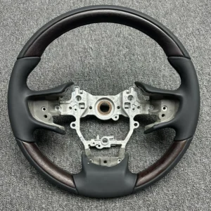 Wooden Steering Wheel for Lexus ES detail 3