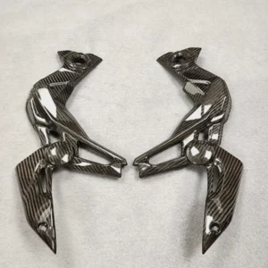 Custom Carbon Fiber Part for Kawasaki Z900 (2020-24)