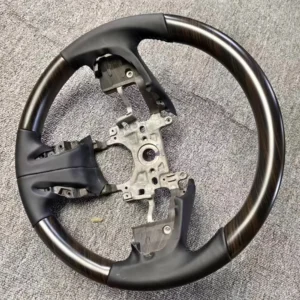 Walnut Wood Steering Wheel for Honda Avancier / Crosstour