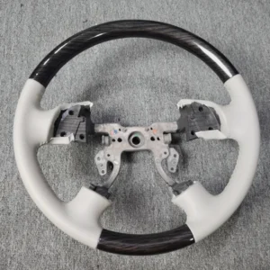 Wooden Steering Wheel for Honda Elysion