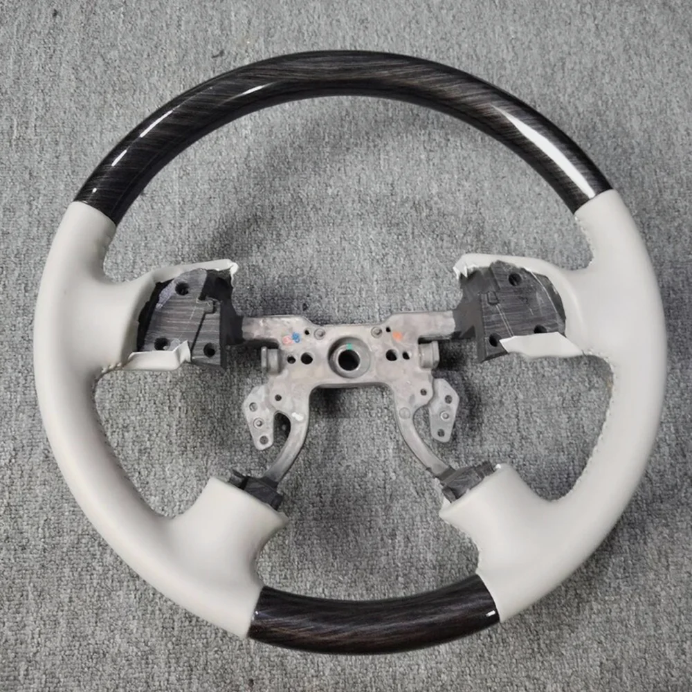 Wooden Steering Wheel for Honda Elysion