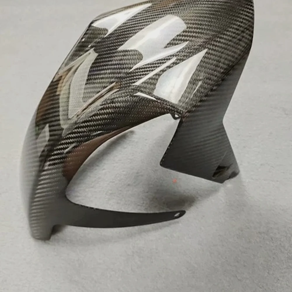 Carbon Fiber Rear Fender for KTM 390 K20 detail 1