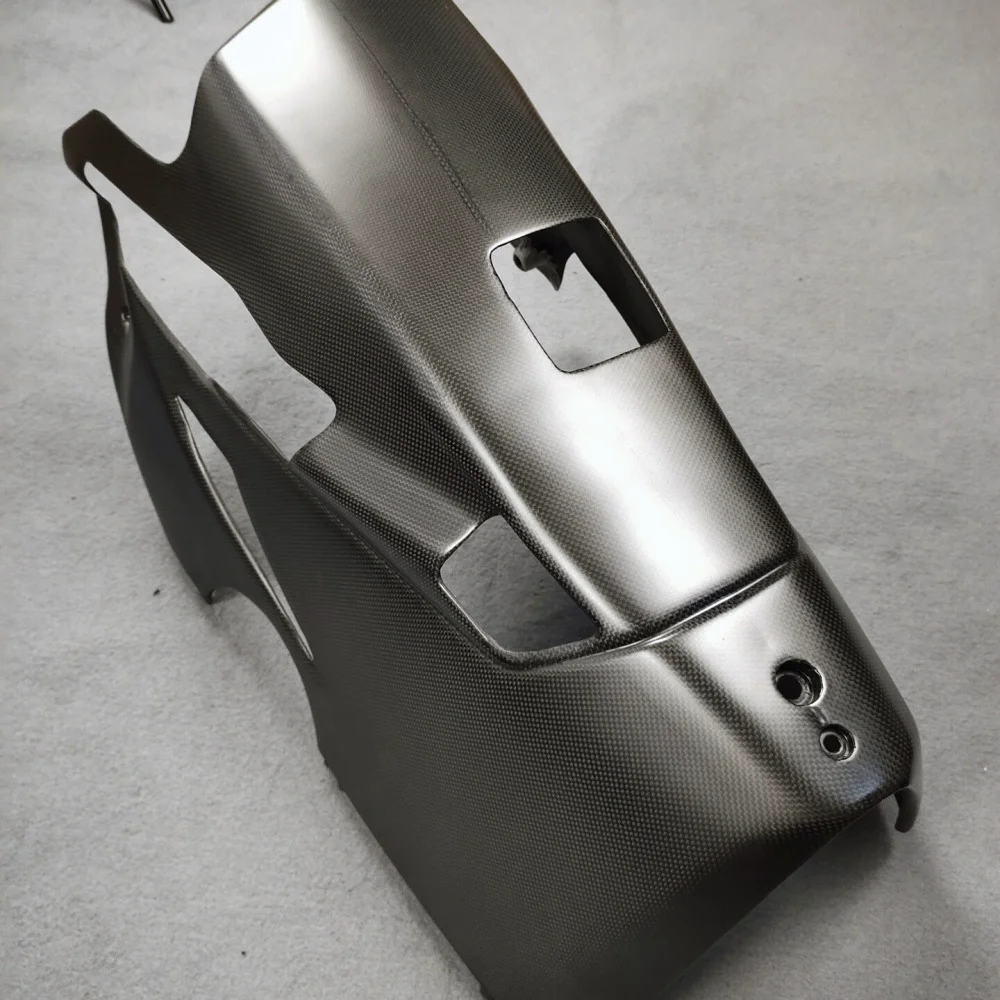 Custom Carbon Fiber Part for Ducati Custom