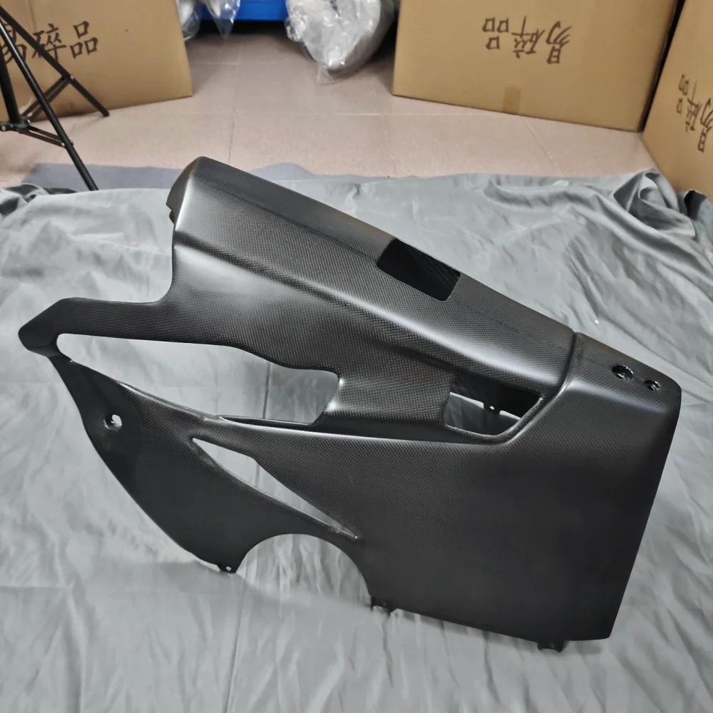 Custom Carbon Fiber Part for Ducati Custom detail 2