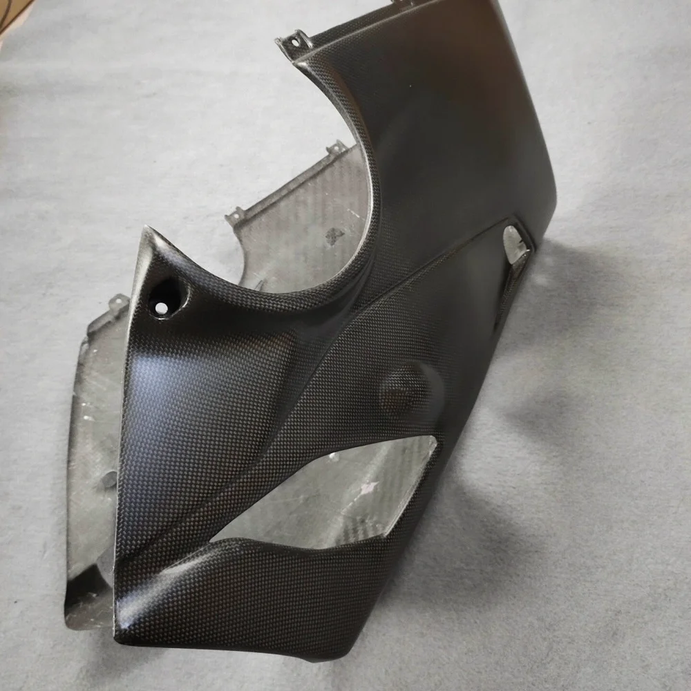 Custom Carbon Fiber Part for Ducati Custom detail 4