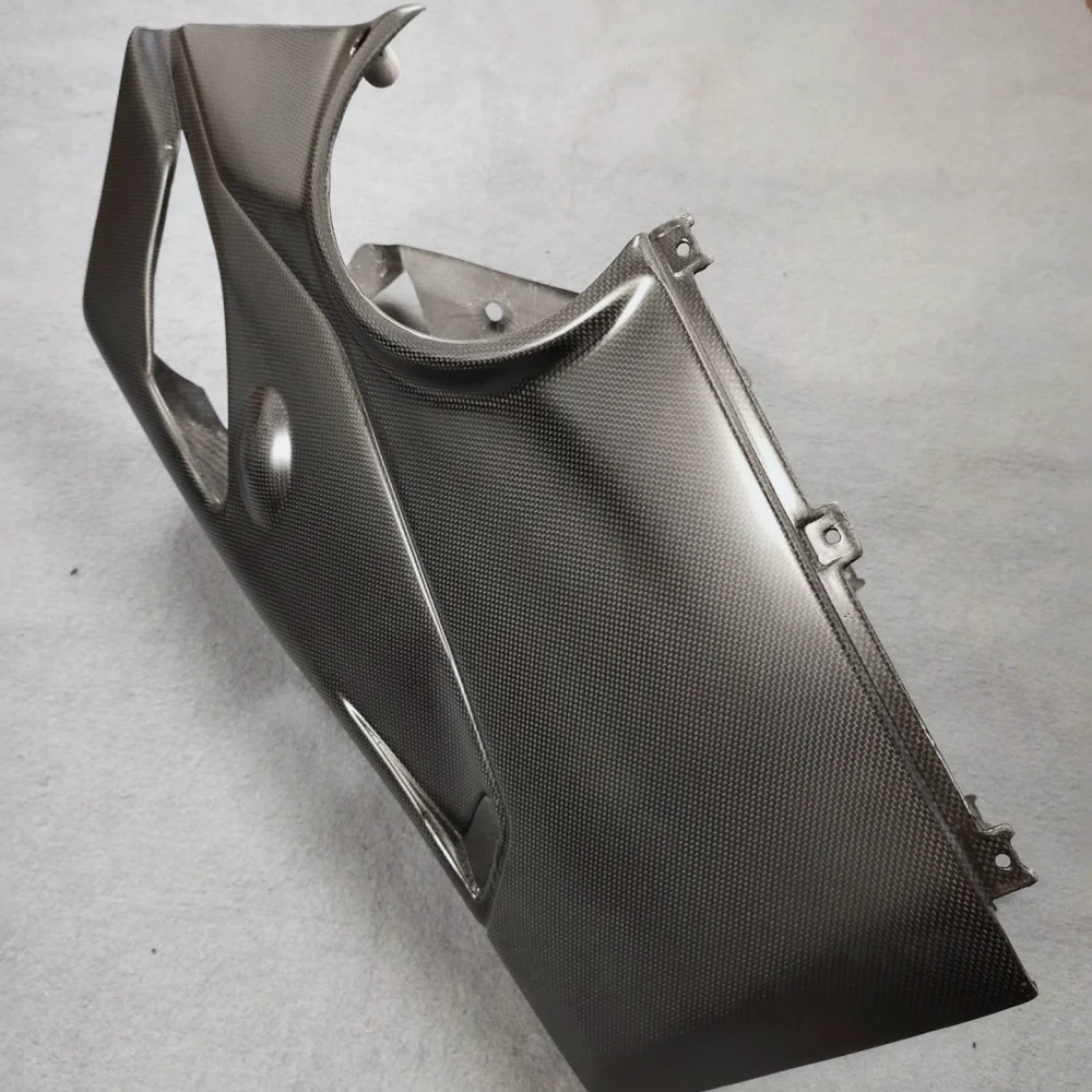 Custom Carbon Fiber Part for Ducati Custom detail 5