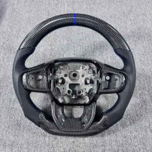 Carbon Fiber Steering Wheel for Ford Ranger