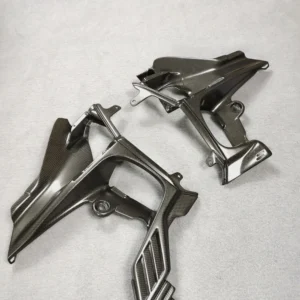 Custom Carbon Fiber Part for Ducati Custom