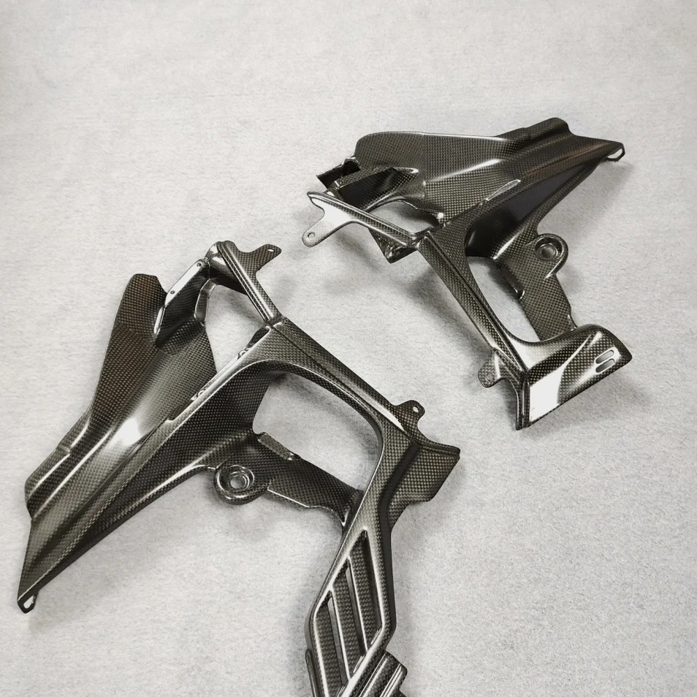 Custom Carbon Fiber Part for Ducati Custom