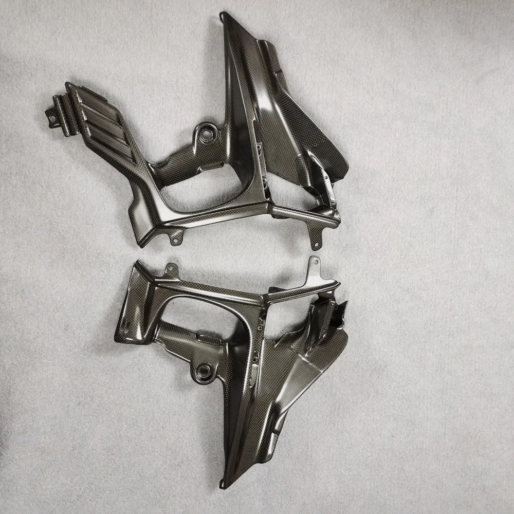 Custom Carbon Fiber Part for Ducati Custom detail 2