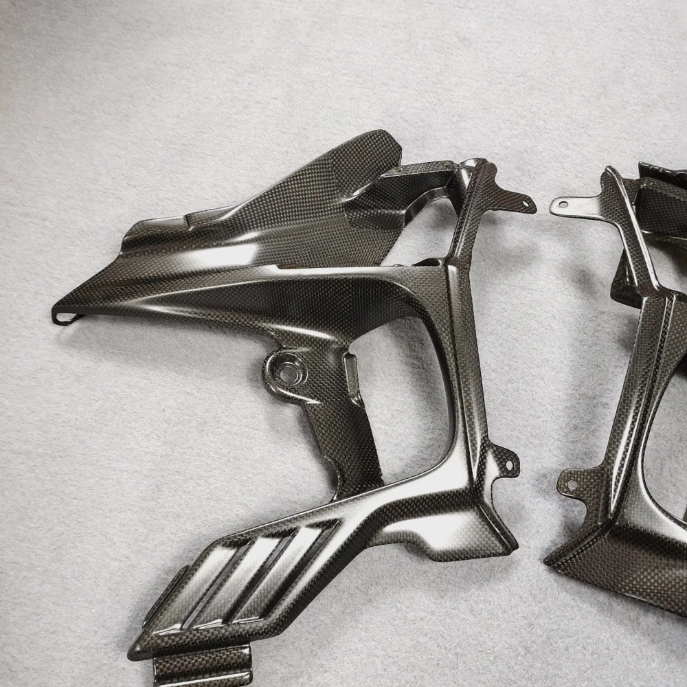 Custom Carbon Fiber Part for Ducati Custom detail 3
