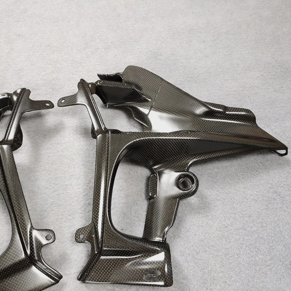 Custom Carbon Fiber Part for Ducati Custom detail 4