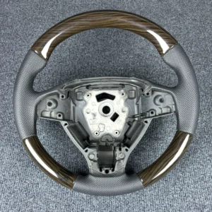 Wooden Steering Wheel for BMW 5 Series & 7 Series (F02 / F18)
