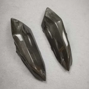 Carbon Fiber Bodywork for Triumph 660