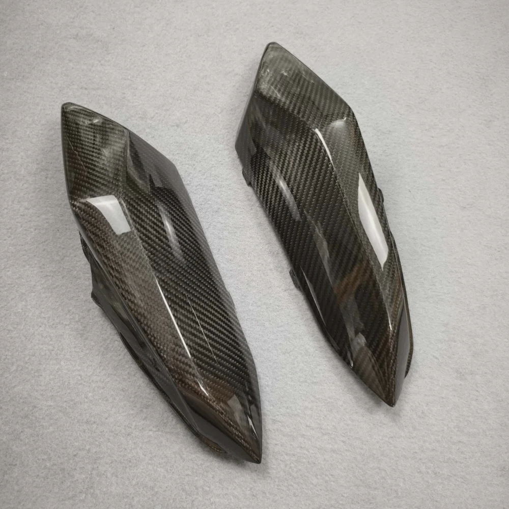 Carbon Fiber Bodywork for Triumph 660
