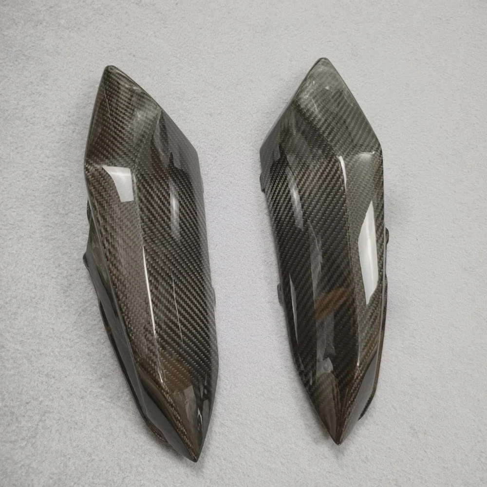 Carbon Fiber Bodywork for Triumph 660 detail 1