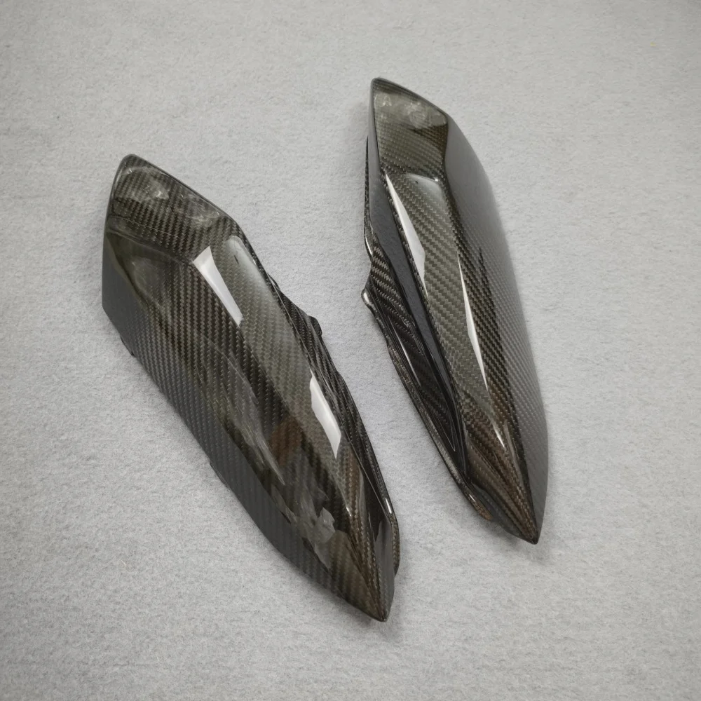 Carbon Fiber Bodywork for Triumph 660 detail 2