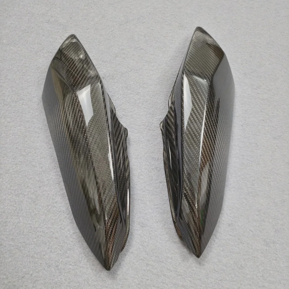 Carbon Fiber Bodywork for Triumph 660 detail 4