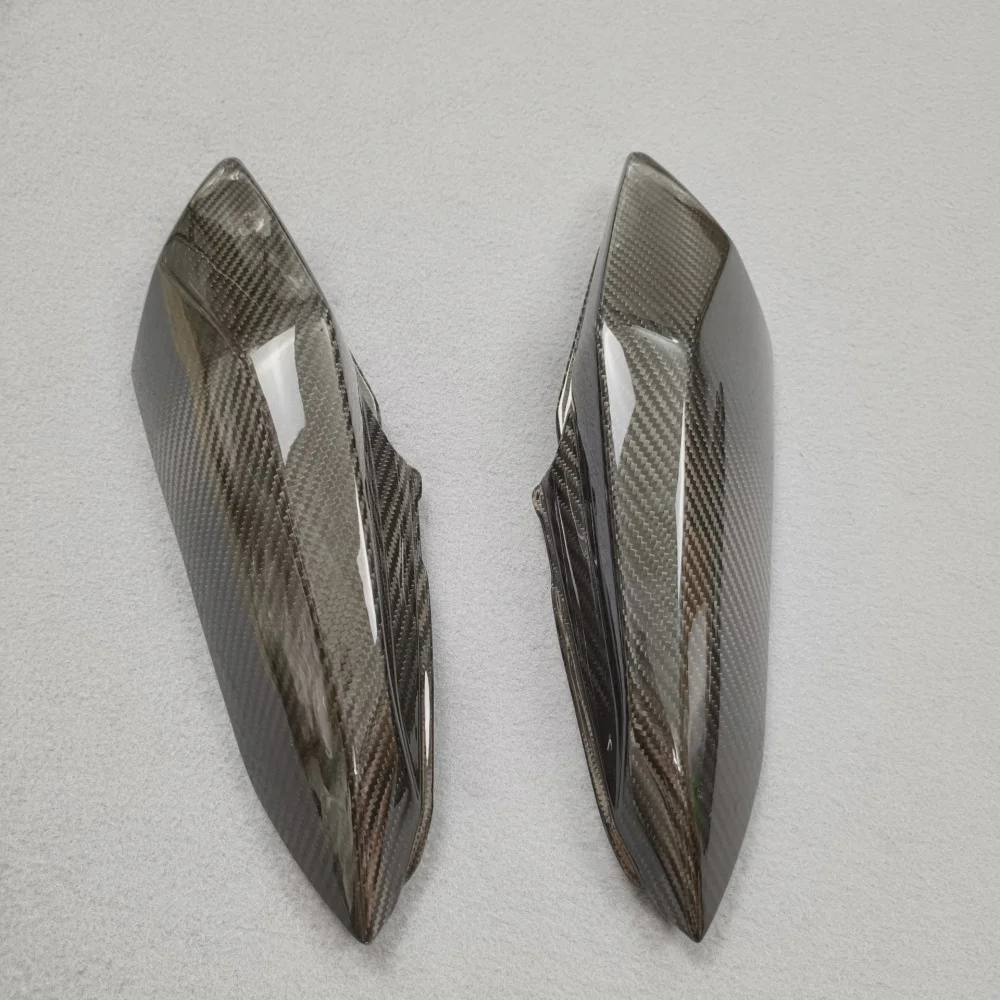 Carbon Fiber Bodywork for Triumph 660 detail 5