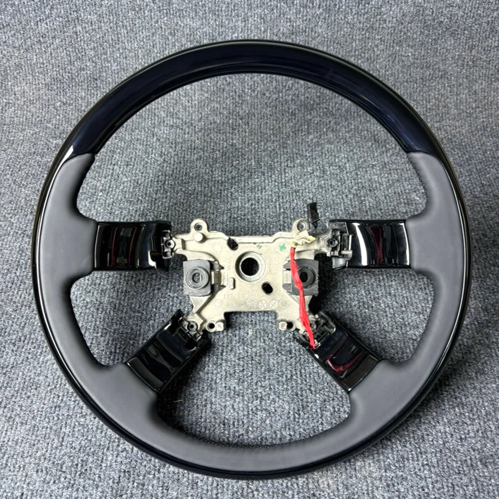 Wooden Steering Wheel for Land Rover Range Rover (L322)