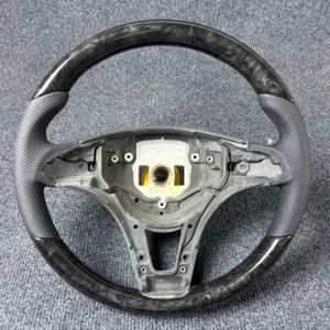 Wooden Steering Wheel for Mercedes-Benz GLS / GLE / V-Class / E-Class / GLC