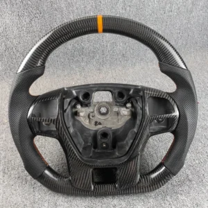 Carbon Fiber Steering Wheel for Ford Everest