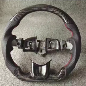 Carbon Fiber Steering Wheel for Fiat