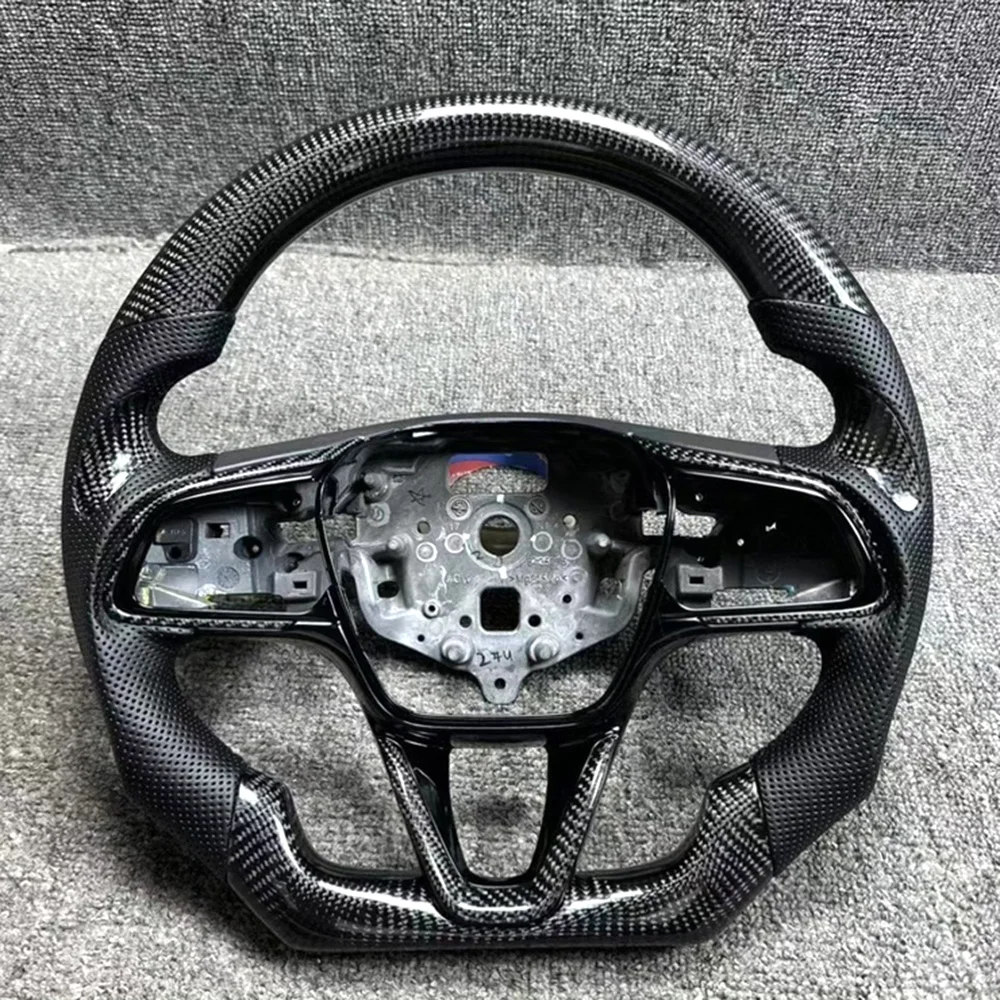 Carbon Fiber Steering Wheel for Buick Regal / Envision