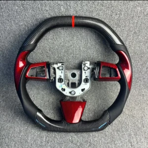 Carbon Fiber Steering Wheel for Cadillac CTS