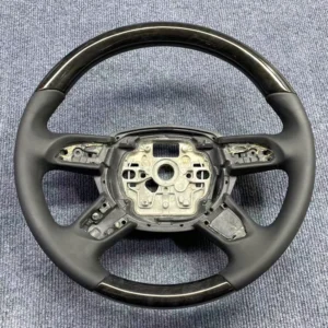 Wooden Steering Wheel for Audi C7 (A6 / A7)