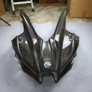Carbon Fiber Bodywork for Yamaha Custom