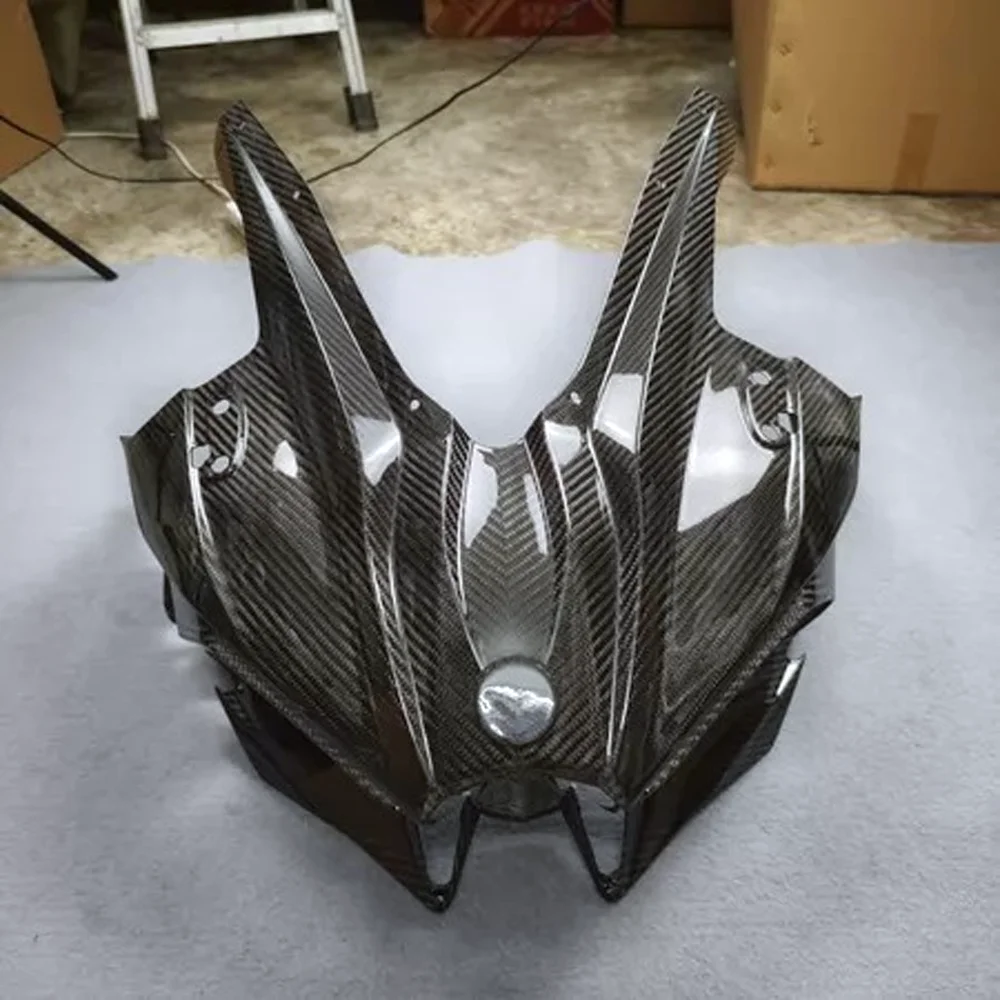 Carbon Fiber Bodywork for Yamaha Custom