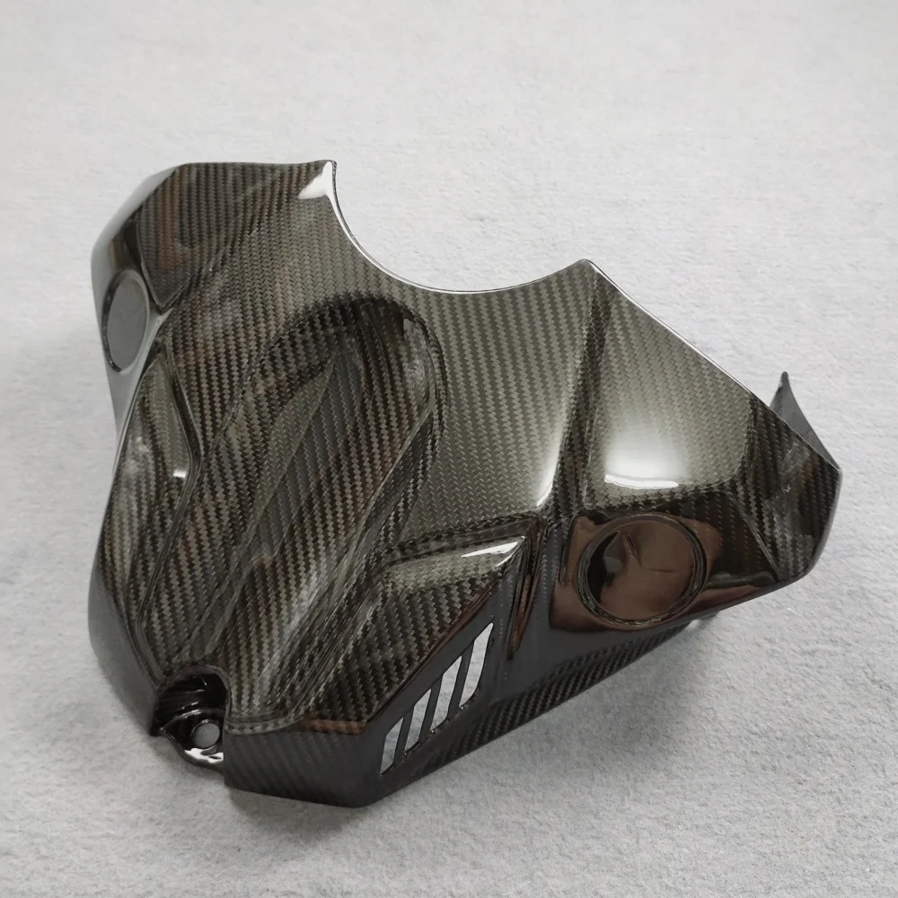 Carbon Fiber Bodywork for Yamaha Custom detail 2