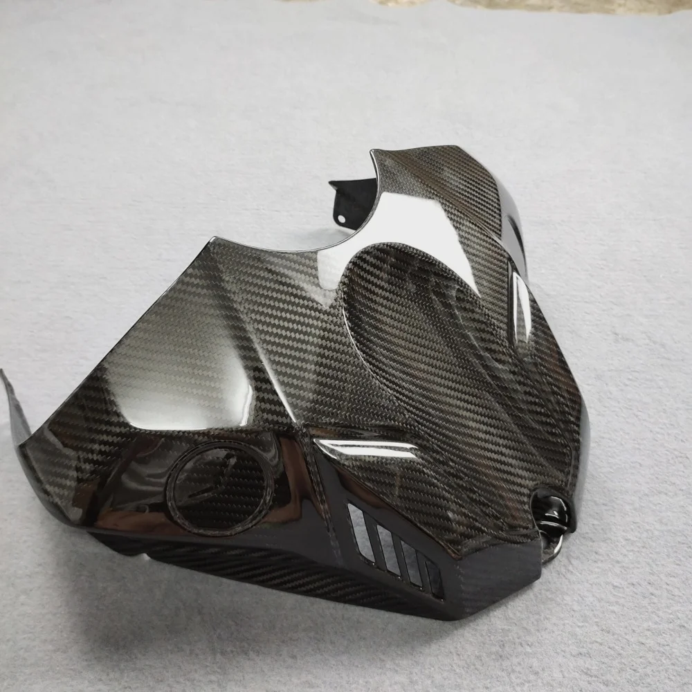 Carbon Fiber Bodywork for Yamaha Custom detail 3