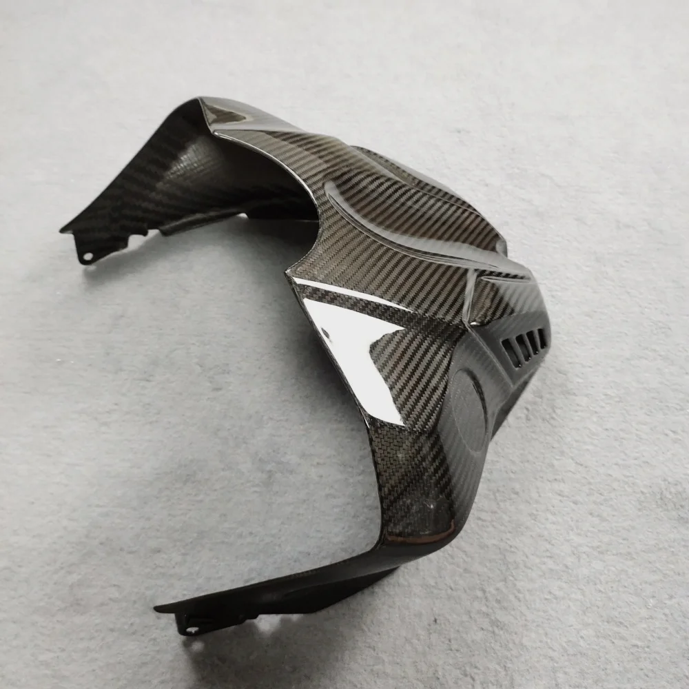 Carbon Fiber Bodywork for Yamaha Custom detail 4