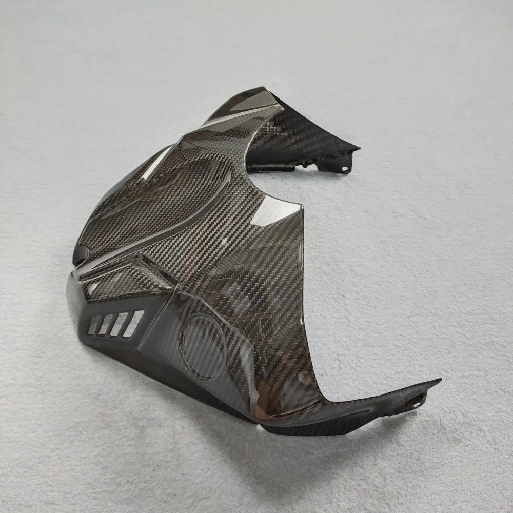 Carbon Fiber Bodywork for Yamaha Custom detail 5