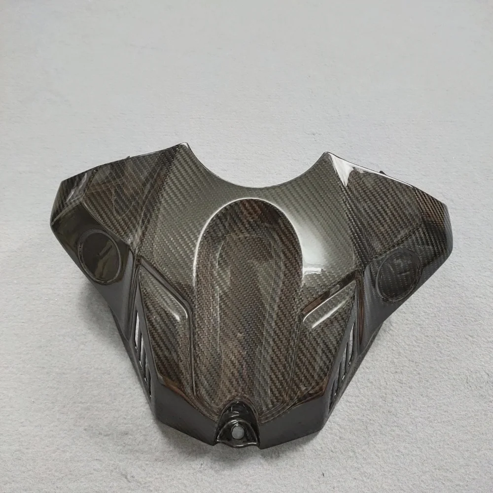 Carbon Fiber Bodywork for Yamaha Custom detail 6