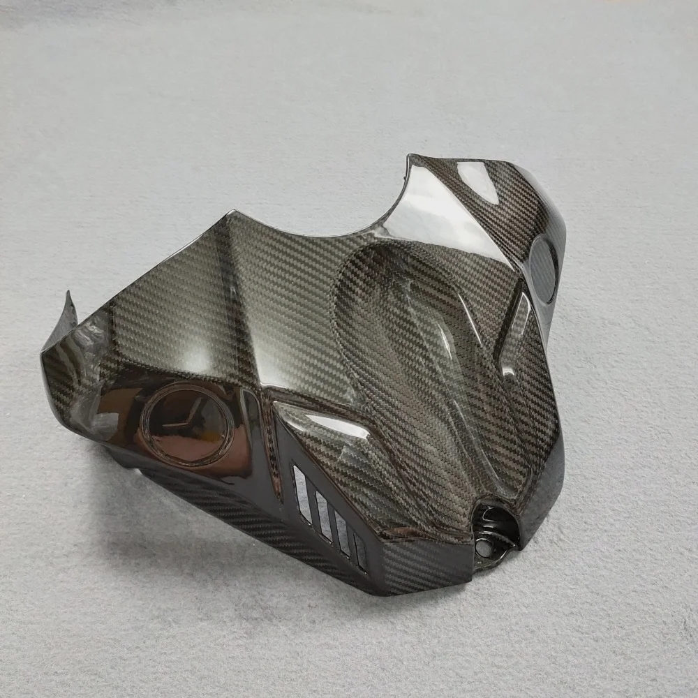 Carbon Fiber Bodywork for Yamaha Custom detail 7