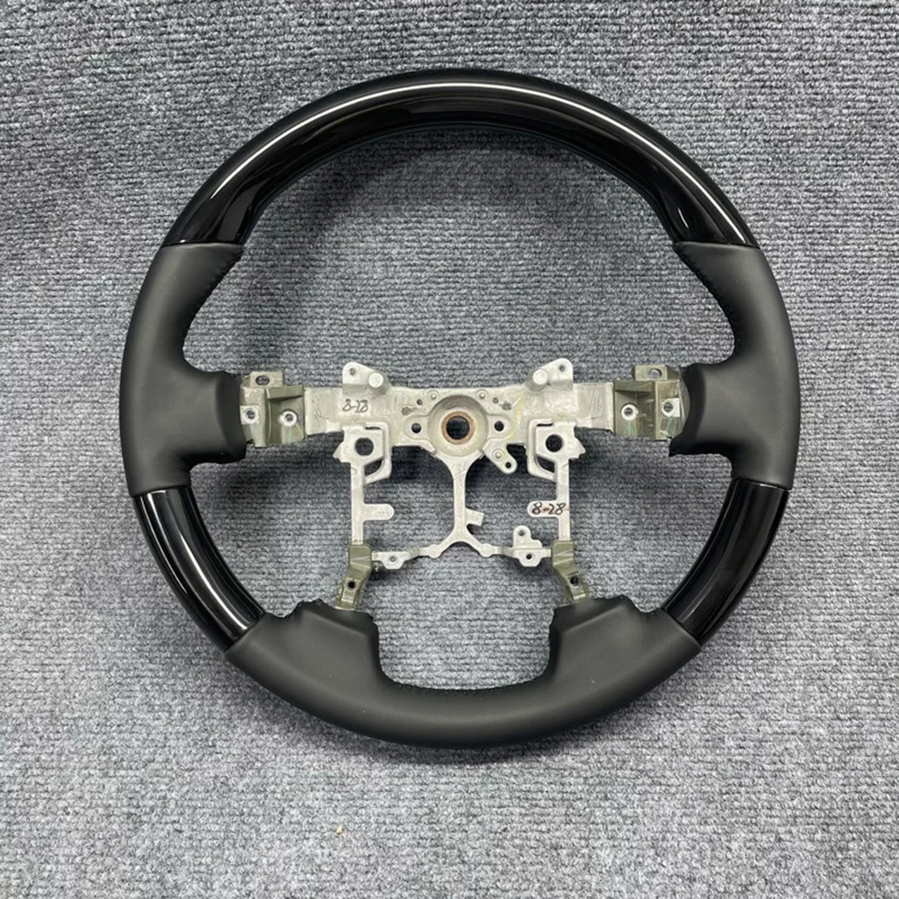 Wooden Steering Wheel for Toyota Reiz (Mark X)
