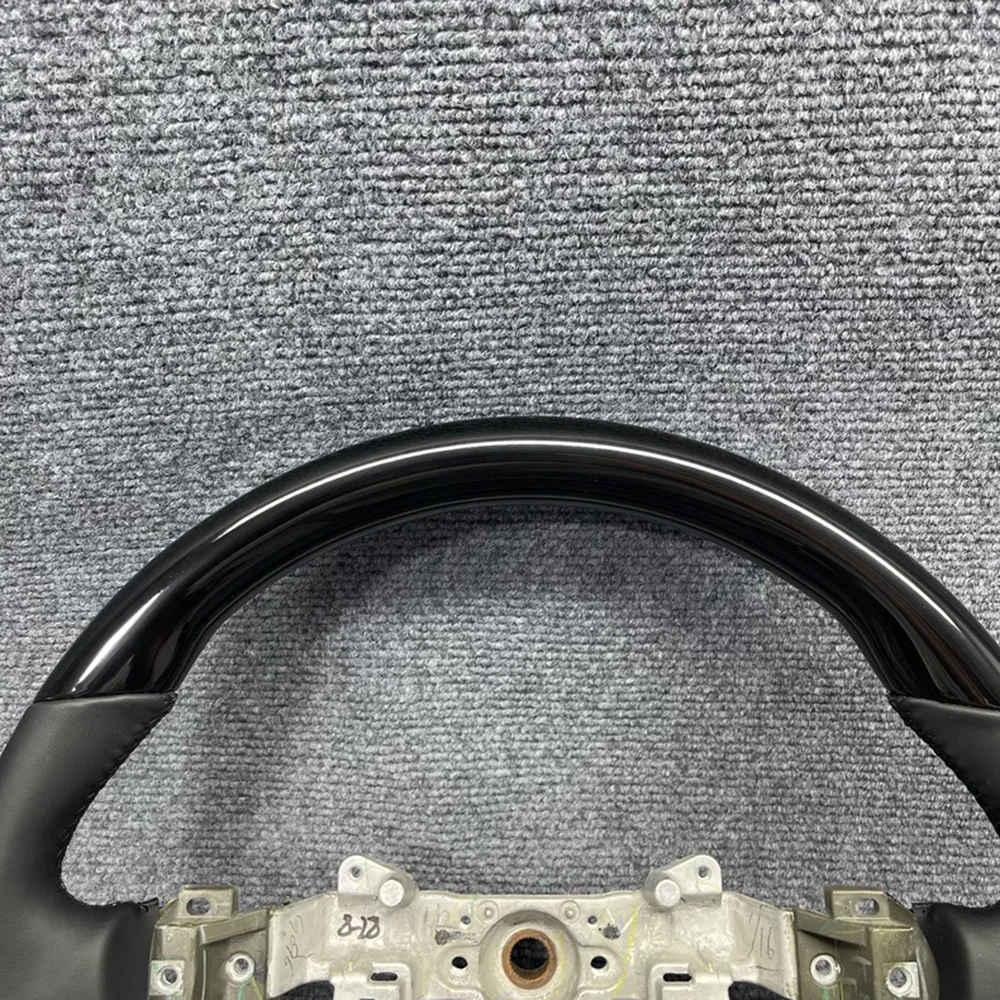 Wooden Steering Wheel for Toyota Reiz (Mark X) detail 2