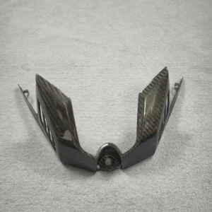 Carbon Fiber Bodywork for Yamaha Custom