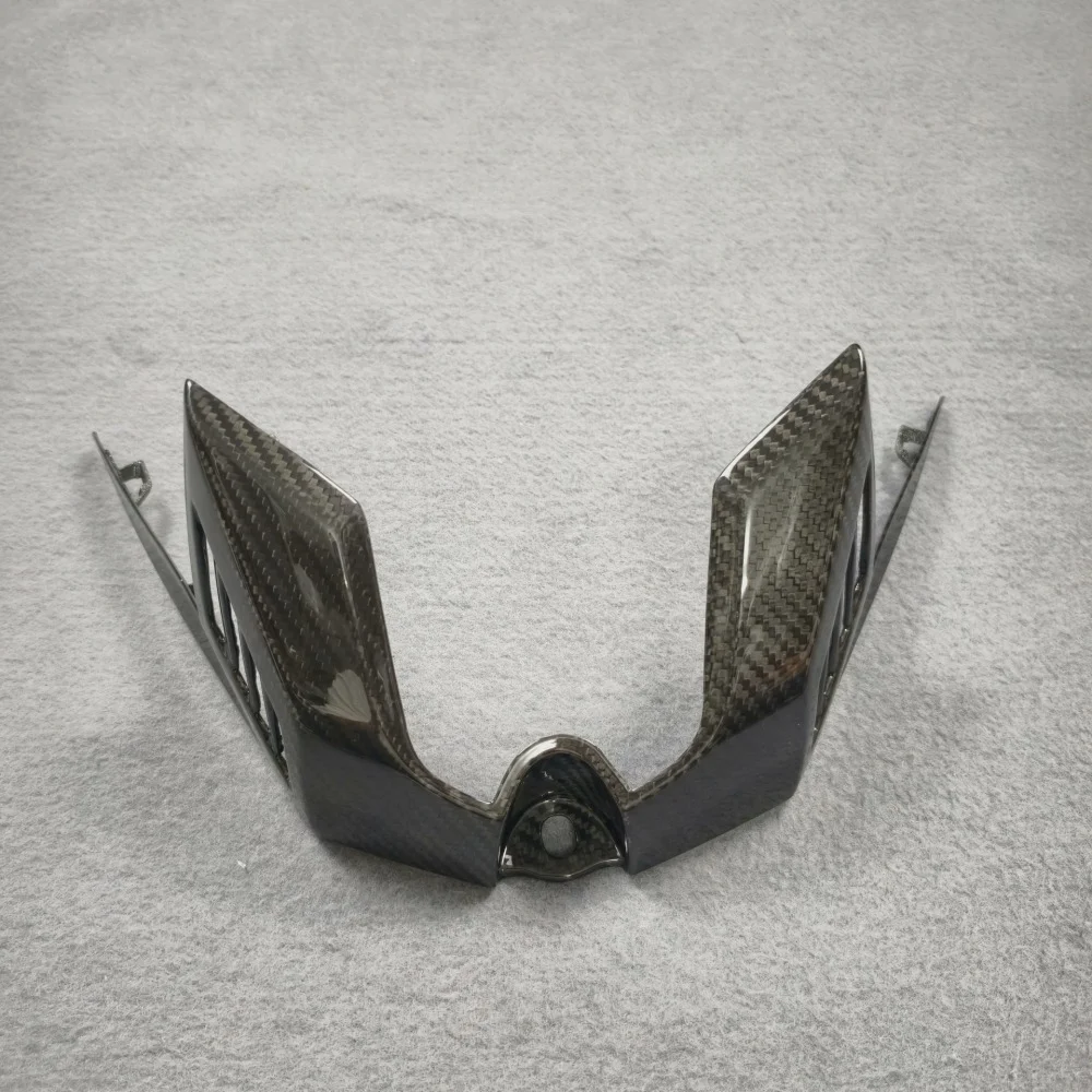 Carbon Fiber Bodywork for Yamaha Custom