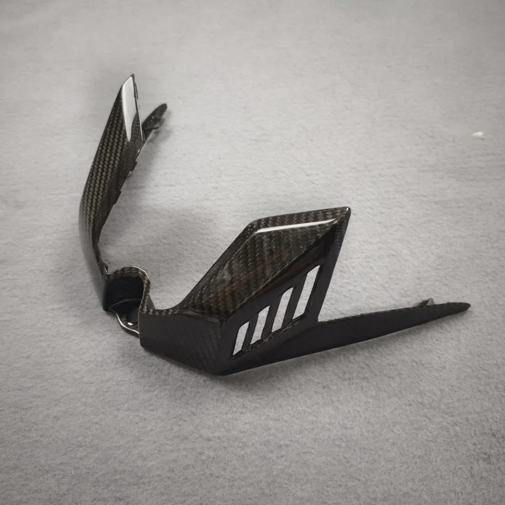 Carbon Fiber Bodywork for Yamaha Custom detail 4
